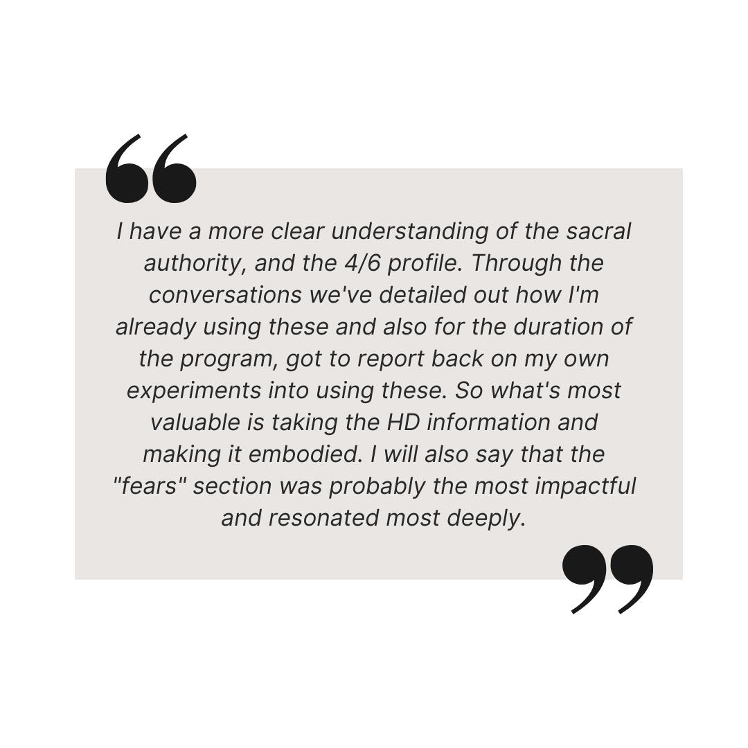 Testimonial 1 Testimonial 1